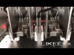 SIMENSE Motor Aluminium Foil Food Container Making Machine