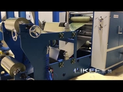 High Speed Extraction Household Aluminum Foil Pop Out Sheet Folding Machine