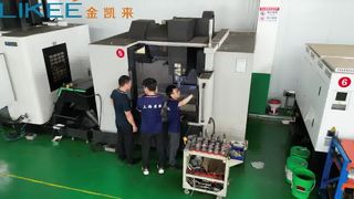 LIKEE ตัวอย่างภาชนะอลูมิเนียมฟอยล์