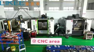 ความแข็งแกร่งที่มองเห็นได้: 2,500 ตร.ม. การผลิต CNC ของโรงงานและภายในองค์กร