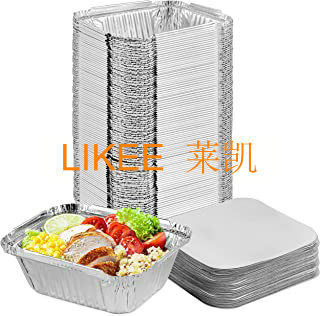 ซื้อ ภาชนะฟอยล์อะลูมิเนียมรีไซเคิลได้ H24 สำหรับอบเบเกอรี่และจัดเลี้ยงบนเครื่องบิน online manufacture