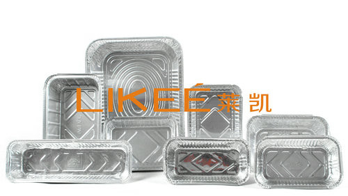 ซื้อ ภาชนะฟอยล์อลูมิเนียมแบบใช้แล้วทิ้งสำหรับใส่อาหาร ทนต่อการเจาะ online manufacture
