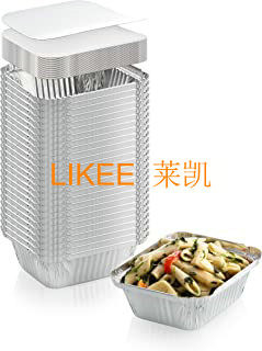 ซื้อ หม้อไมโครเวฟ กระปุกอาหารจากแผ่นอลูมิเนียมสําหรับการเล่นพิกนิค online manufacture