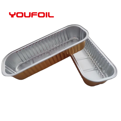 ซื้อ วัสดุรีไซเคิล กระป๋องแผ่นอลูมิเนียมทรงสี่เหลี่ยมสําหรับอาหาร online manufacture