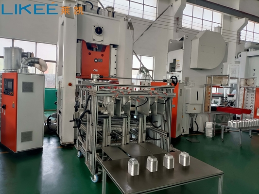 ซื้อ เครื่องทํากระดาษอลูมิเนียมไฟฟ้า H Frame ที่สามารถปรับแต่งได้ online manufacture