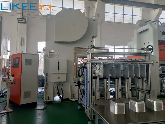ซื้อ ญี่ปุ่น Mitsubishi PLC เครื่องทําถังแผ่นอัลลูมิเนียม พร้อม ISO14001การรับรอง online manufacture
