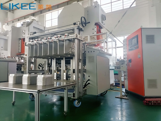 ซื้อ LK-T80 เครื่องเจาะถังอาหาร ปิดและนับอัตโนมัติ online manufacture