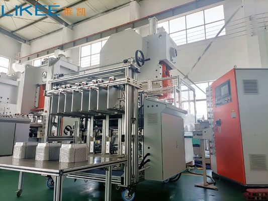ซื้อ LK-T63 อลูมิเนียมฟอยล์ ถังทําเครื่อง 9000PCS ต่อชั่วโมง online manufacture