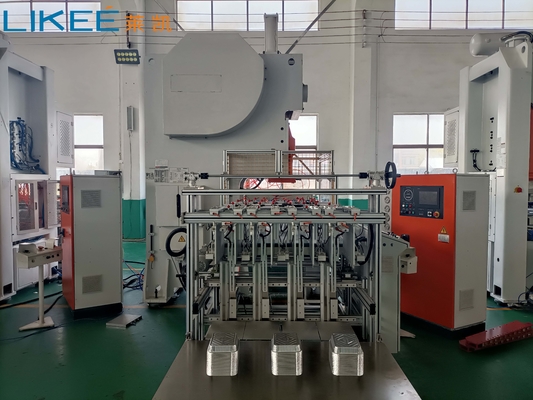 ซื้อ 3 ขุมความจุ อัตโนมัติ เครื่องทําบรรจุกระปุกอลูมิเนียม online manufacture