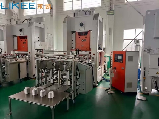 ซื้อ สายการผลิตถังแผ่นอัลลูมิเนียม 14500KG ที่มีผลิตผลิตสูง online manufacture