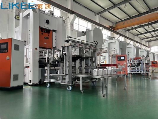 ซื้อ ญี่ปุ่น มิตซูบิชิ PLC เครื่องผลิตแผ่นแผ่นอัลลูมิเนียม 26KW online manufacture