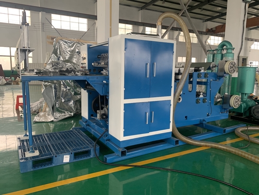 ซื้อ 380V 50HZ อลูมิเนียมแผ่นแผ่นกระดาษ Pop Out Machine อัตโนมัติเต็ม online manufacture