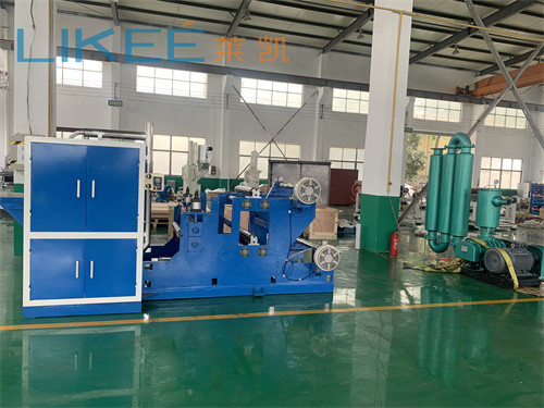 ซื้อ เครื่องตัดอัตโนมัติ 3KW อลูมิเนียมแผ่นแผ่นกระดาษ Pop Out เครื่องปรับความเร็ว online manufacture