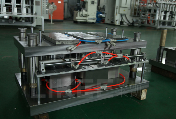 ซื้อ แม่พิมพ์ถาดฟอยล์อลูมิเนียมสำหรับอาหาร USA แบบลึก/ตื้น online manufacture
