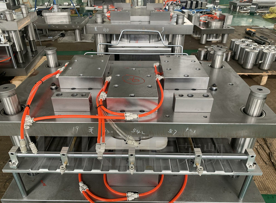 ซื้อ แม่พิมพ์ปั๊มภาชนะฟอยล์อลูมิเนียมแข็งสูง ออกแบบตามสั่ง online manufacture