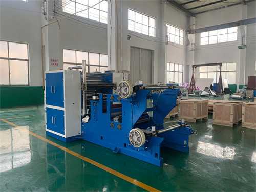 ซื้อ LKS300 เครื่องทําแผ่นพลาสติกฟิล์มความเร็วสูง online manufacture