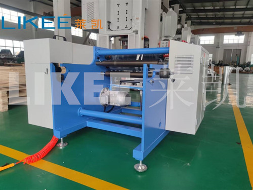 ซื้อ 2 Spindle ครึ่งอัตโนมัติ บ้าน โฟลย Rewinding เครื่องสําหรับ 0.01 มิลลิเมตร ความละเอียดผิดพลาด online manufacture