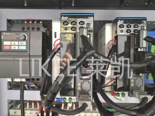 ซื้อ LKWD-450 บ้านอัลลูมิเนียมฟอยล์ Rewinding เครื่องอัตโนมัติ 350m / min ความจุสูง online manufacture
