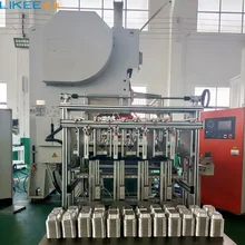 ซื้อ Siemens มอเตอร์ โลหะโฟลยอลูมิเนียมใช้ครั้งเดียว ถังอาหาร เครื่องเจาะอัตโนมัติความเร็วสูง online manufacture