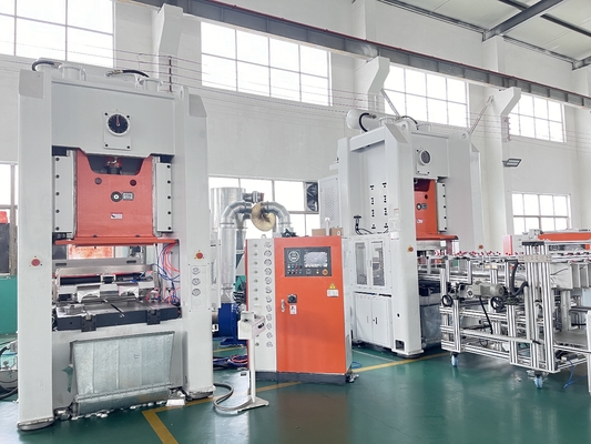 ซื้อ ซีเมนส์ 36~70 ถังต่อชั่วโมง อัตโนมัติ อลูมิเนียมถังทําเครื่อง Mistubushi PLC การควบคุม online manufacture