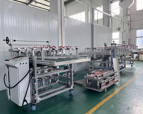 ซื้อ LK-T80 อุปกรณ์สําหรับการผลิตภาชนะแผ่นอลูมิเนียม online manufacture