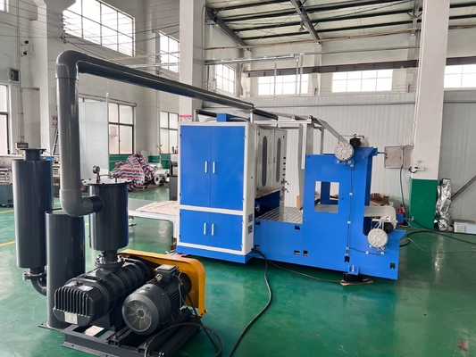 ซื้อ เครื่องตัดแผ่นต่อเนื่องแบบพับสลับพลาสติกอัตโนมัติเต็มรูปแบบ online manufacture