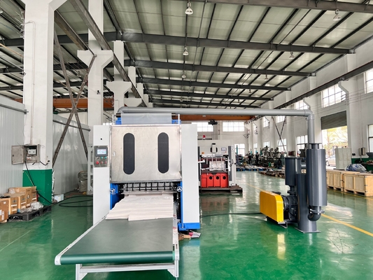 ซื้อ พลังงานไฟฟ้า LKS300 เครื่องพับพลาสติกความเร็วสูง online manufacture
