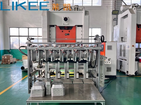 ซื้อ เครื่องผลิตแผ่นอัลลูมิเนียมที่พัฒนามีน้ําหนักรวม 14500 กิโลกรัม online manufacture