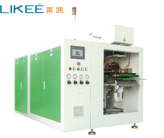 ซื้อ LKWD-450 เครื่องกรอกฟิล์มยึดอลูมิเนียมฟอยล์และกระดาษอบอัตโนมัติ online manufacture