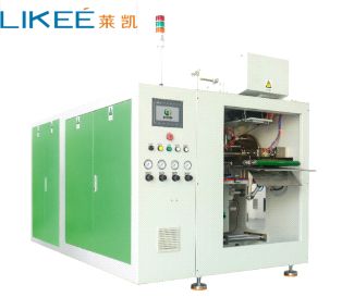 คุณภาพ  LKWD-450 House Aluminum Foil Rewinding Automatic Machine NSK Bearing โรงงาน