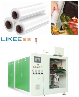 ซื้อ เครื่องบิดฟอยล์เรือนความเร็วสูง ± 2 มม ความแม่นยําการเจาะและการติดป้ายอัตโนมัติ การผลิตออนไลน์