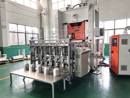 ซื้อ 7 นิ้วกลมบรรจุแผ่นอัลลูมิเนียมกระป๋องแผ่นอัลลูมิเนียมครั้งเดียวกับฝา online manufacture