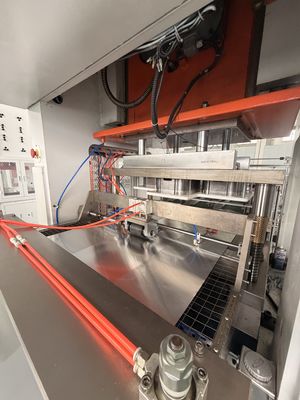 ซื้อ อลูมิเนียมฟอยล์ ถังการทําเครื่องตัด Die SGS Lids PET Film Lane online manufacture