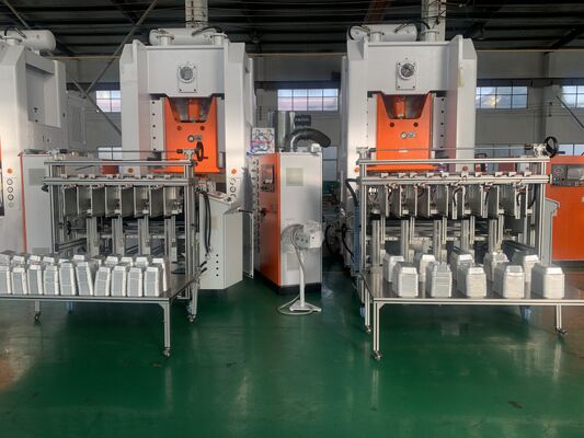 ซื้อ อลูมิเนียมโฟลยกระปุกทําเครื่องไมโครเวฟ เซฟ กล่องขนาดครึ่งครั้งเดียว online manufacture