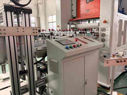 ซื้อ LK-T80 เครื่องบรรจุกระปุกอลูมิเนียม - ใช้งานง่าย 1 คน online manufacture