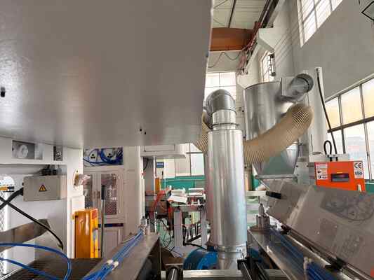 ซื้อ เครื่องทำภาชนะฟอยล์อลูมิเนียม LK-T80 ถาดขนาดครึ่งหนึ่งใช้แล้วทิ้ง รีไซเคิลได้ ปลอดภัย สะดวก online manufacture