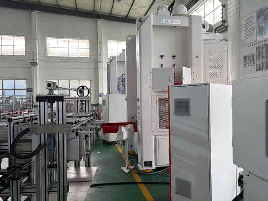 ซื้อ เครื่องทำภาชนะฟอยล์อลูมิเนียมสำหรับอาหารแช่แข็ง LK-T80 ขนาด 450 มล. ความหนา 0.25 มม. online manufacture