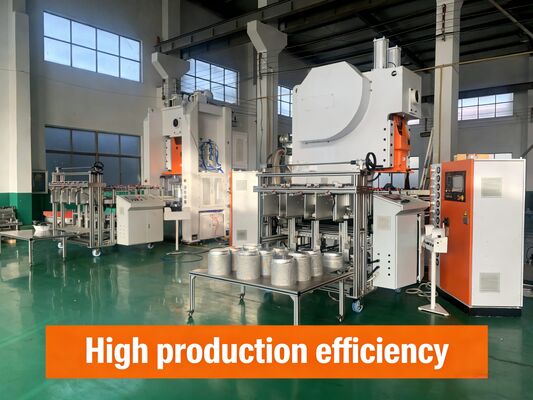 ซื้อ LK-T63 เครื่องบรรจุกระปุกอลูมิเนียมที่มีการควบคุมจอสัมผัสดิจิตอล ระบบนับอัตโนมัติและหม้อ 3 ช่อง online manufacture