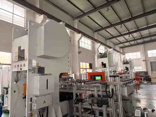 คุณภาพ  Aluminum Foil Container Making Machine Original Factory 15 Years Experience Manufacturer โรงงาน