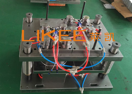 ซื้อ 3 ห้อง 58HRC อลูมิเนียมฟอยล์ ถัง เครื่องมือ ถังฟอยล์ ทําหมัก online manufacture