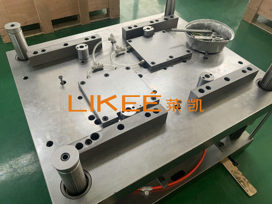 ซื้อ โต๊ะอาหารหลายช่อง ISO9001 การทํา Die สําหรับแผ่นอลูมิเนียม online manufacture