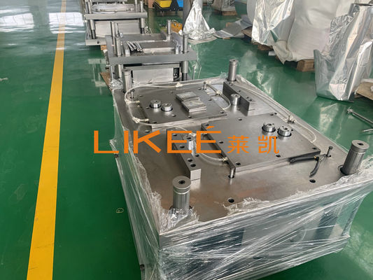 ซื้อ แม่พิมพ์คอนเทนเนอร์อาหารอะลูมิเนียม DC53 ทนทาน 3 หมื่นล้านครั้ง online manufacture