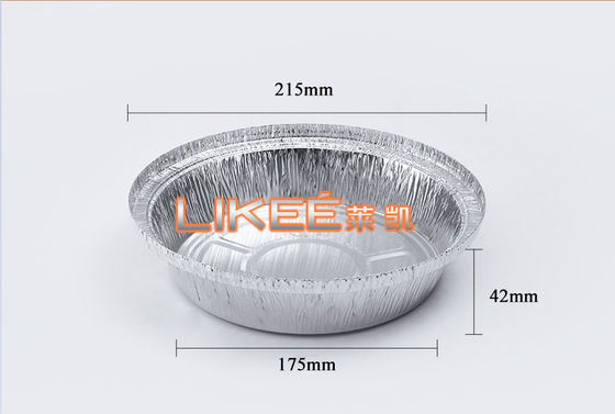 ซื้อ สะอาดต่อสิ่งแวดล้อม 9 นิ้ว กลม กระปุกกระดาษหมึก อลูมิเนียม online manufacture