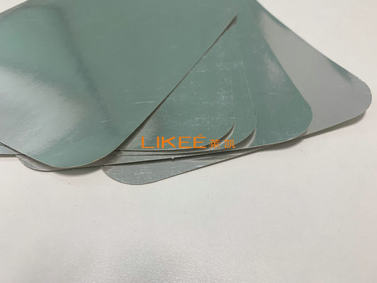 ซื้อ สีเงิน สี่เหลี่ยม 8389 ผนังอลูมิเนียม กล่อง กล่องจานอาหาร online manufacture