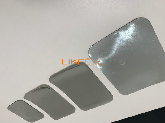 ซื้อ ฝาครอบอาหารฟอยล์อะลูมิเนียม OEM 370 แกรม สำหรับภาชนะแบบใช้แล้วทิ้ง online manufacture