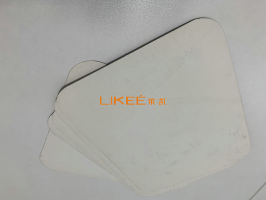 ซื้อ ฝาปิดภาชนะอะลูมิเนียมฟอยล์ Die Cut SGS เคลือบฟิล์ม PET online manufacture