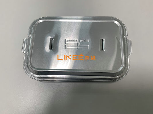 ซื้อ ฝาปิดภาชนะฟอยล์อะลูมิเนียม 1 ปอนด์ สำหรับภาชนะแบบใช้แล้วทิ้ง online manufacture