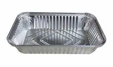 ซื้อ กลมผสมอัลลูมิเนียมหนากระป๋องอาหาร 7 นิ้ว 8 นิ้ว 9 นิ้ว online manufacture