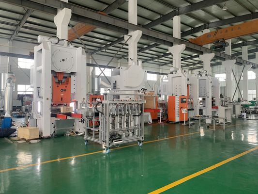 ซื้อ LK-T80 กระป๋องอาหาร โฟลยอลูมิเนียม Punching วัตถุดิบ 3003 H24 เครื่องทํา online manufacture