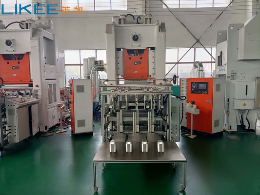 เครื่องทํากระดาษอัลลูมิเนียม แบบอัตโนมัติเต็ม Schneider Swift ทนทานสูง 12000 กระดาษ/ชั่วโมง
